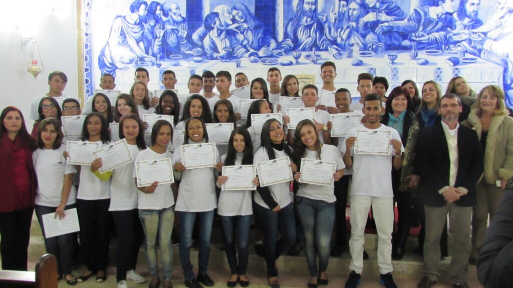 CAMP Madalena Rucker - Programa Jovem Aprendiz